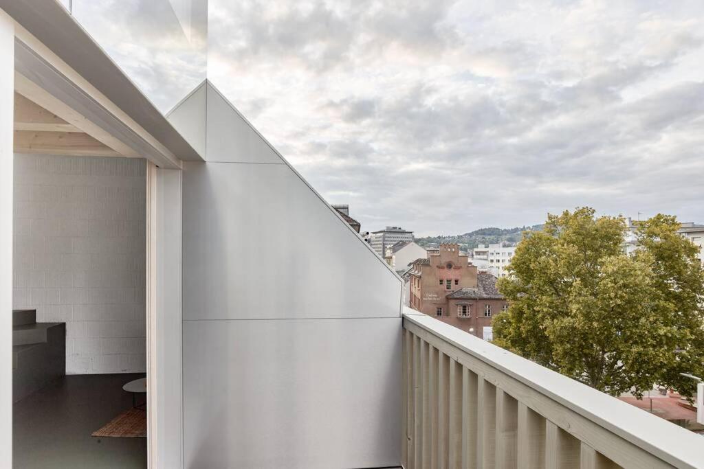 Stilvoll Und Luftig Im Herzen Von Linz Extérieur photo