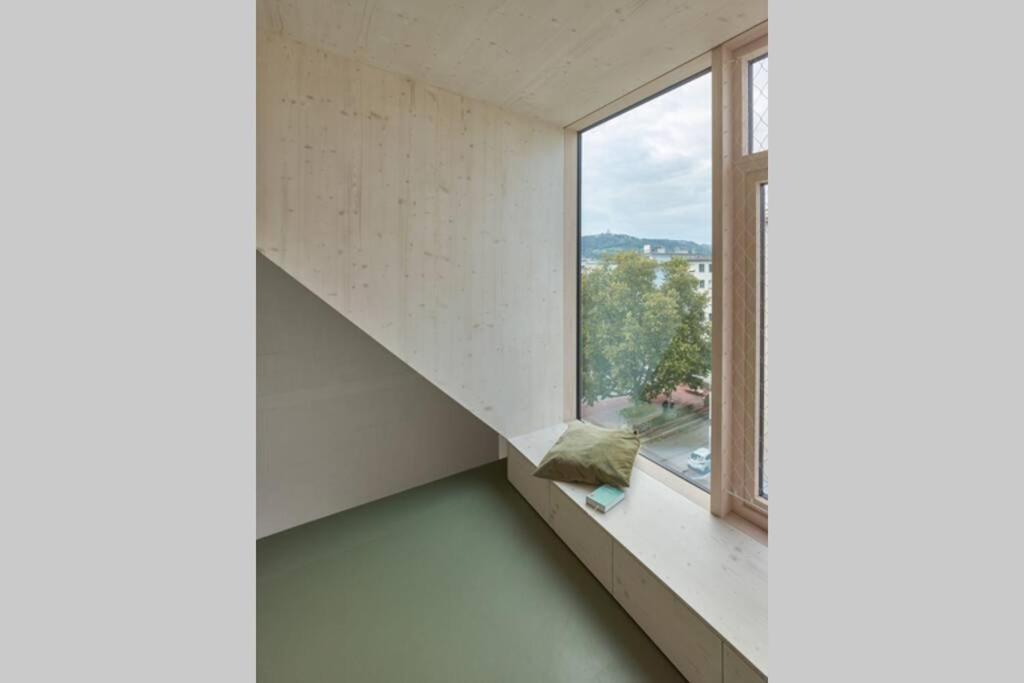 Stilvoll Und Luftig Im Herzen Von Linz Extérieur photo
