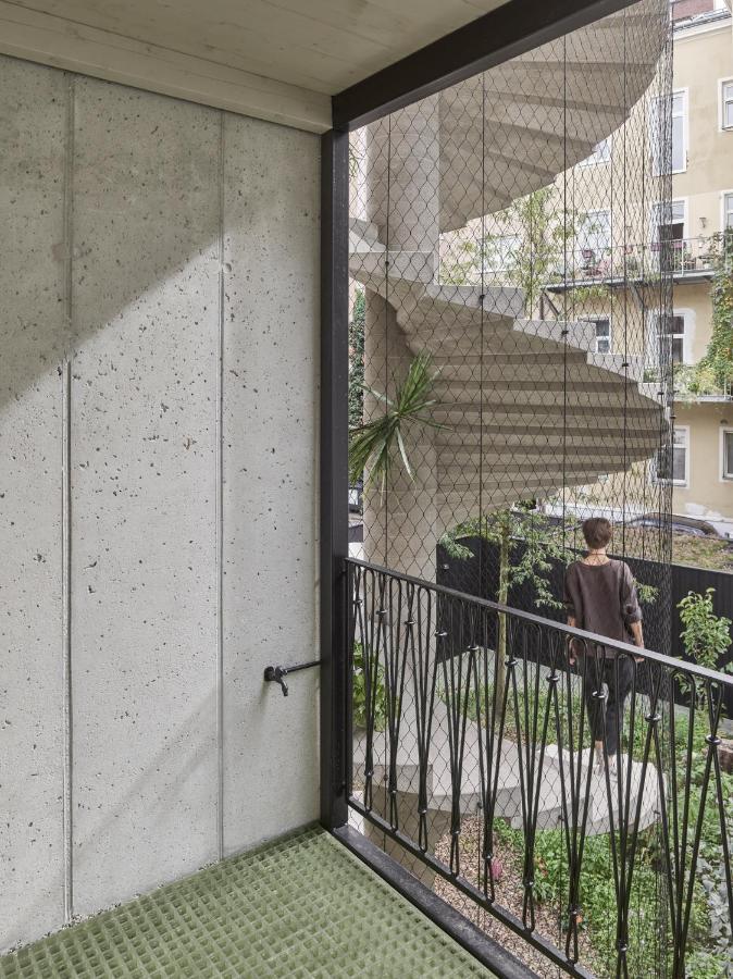 Stilvoll Und Luftig Im Herzen Von Linz Extérieur photo