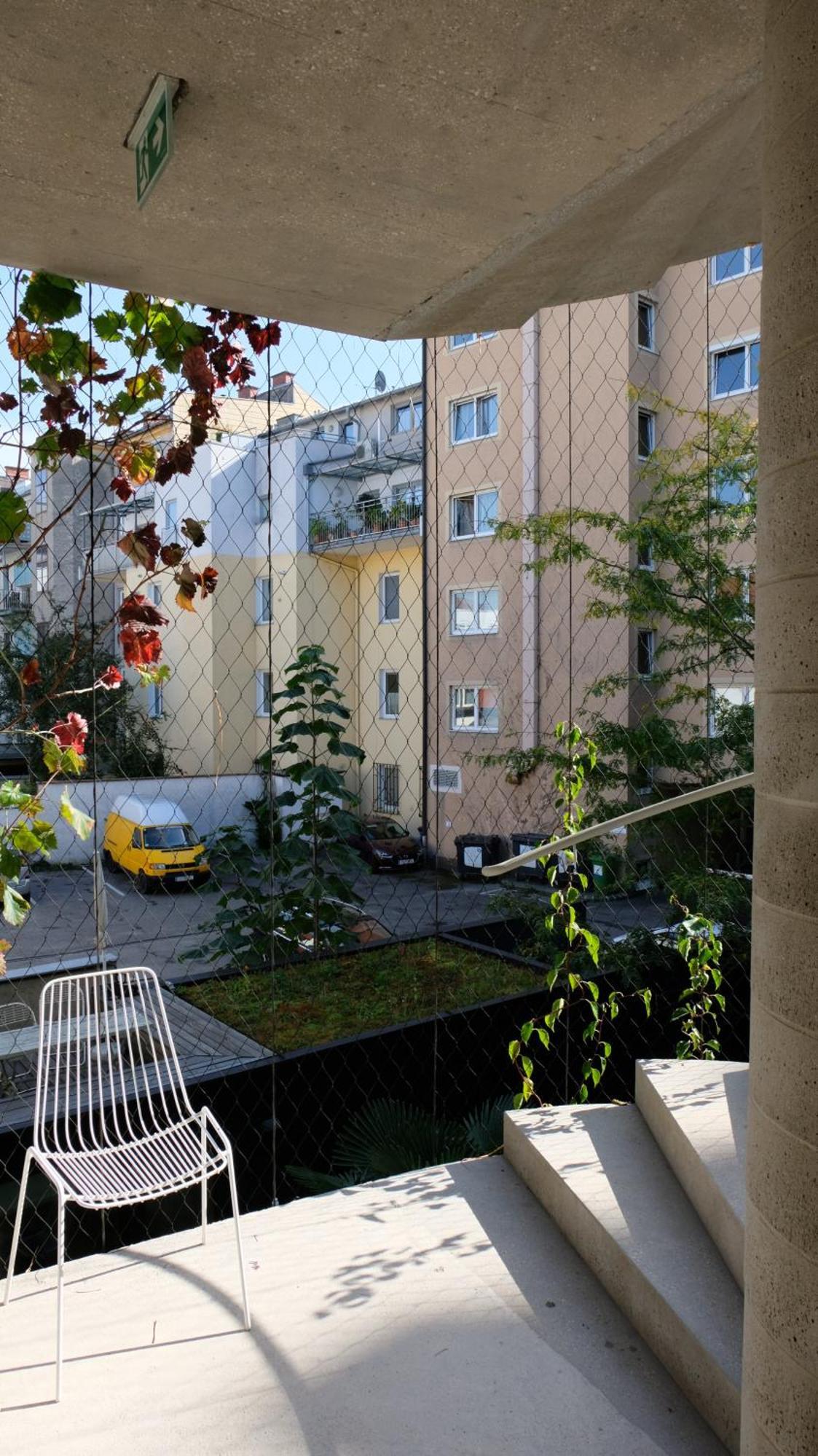 Stilvoll Und Luftig Im Herzen Von Linz Extérieur photo